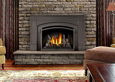 Gas Fireplaces & Gas Fireplace Installation in Atlanta Georgia. Gas fireplace service and installation in Duluth