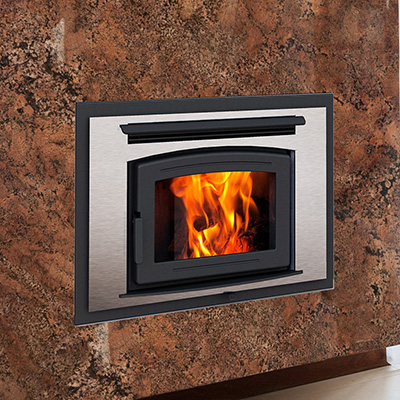 Pacific Energy FP25 Arch LE Fireplace