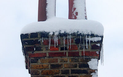 Chimney Snow