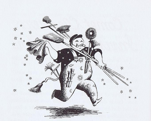 Chimney Sweep