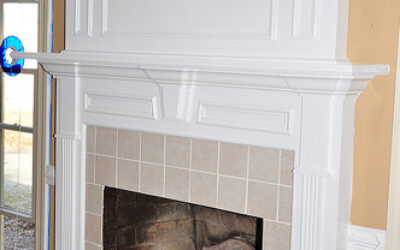 Maonsry Fireplace