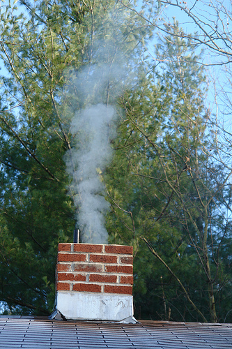 Chimney