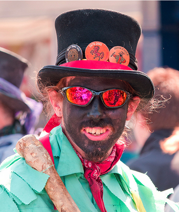 Chimney Sweep Celebrations