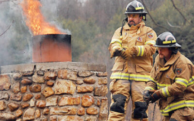 Chimney Fire