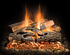 Split Bonfire - Vented