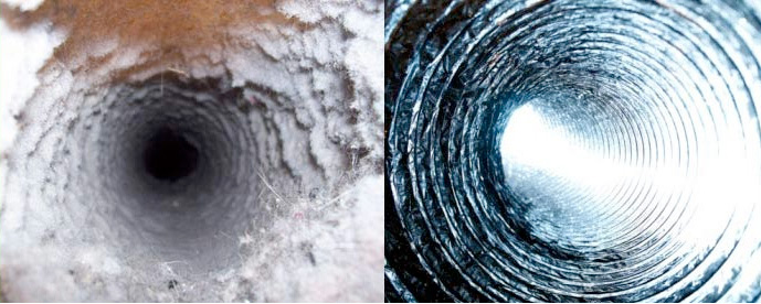Dryer Vent Cleaning