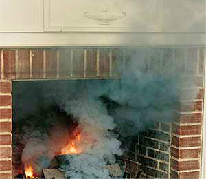 Chimney Drafting Problem
