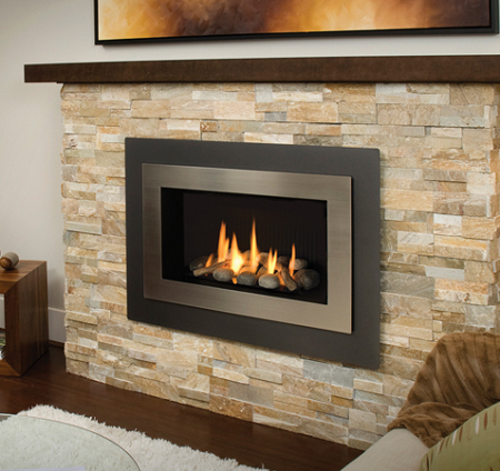 Gas Fireplaces  Gas Fireplace Installation  Atlanta Fireplace Installation Service