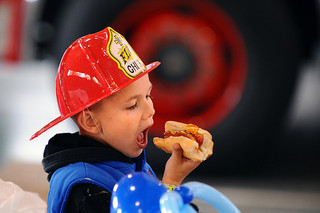 Fire Prevention Week for Kids