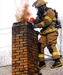 Chimney Fire