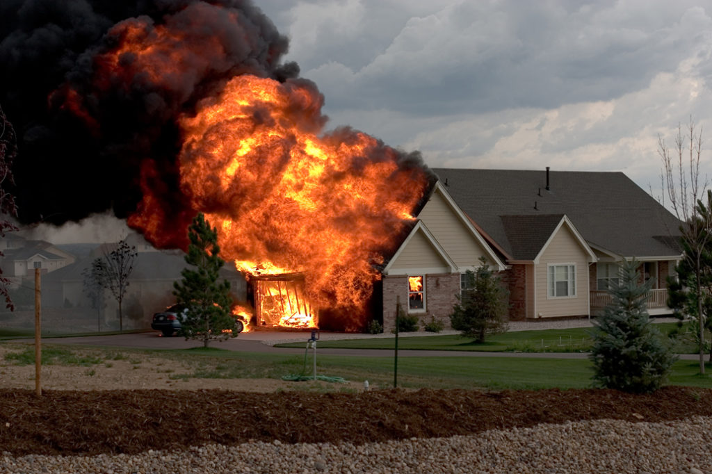 HouseFire
