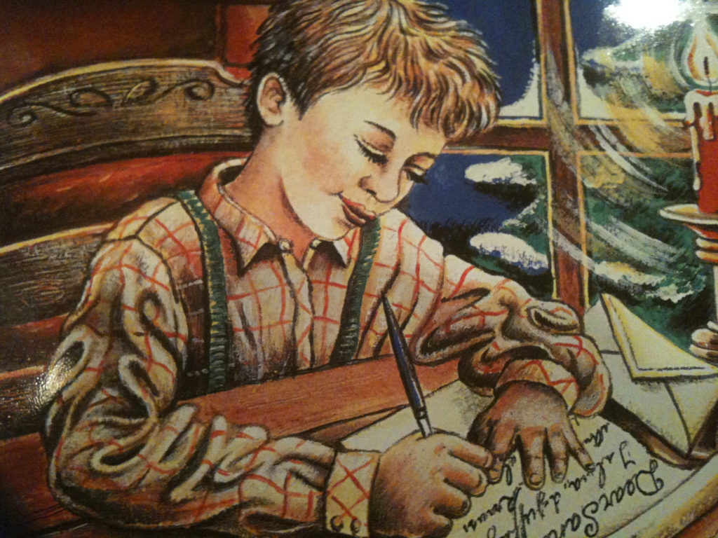 Letter to Santa