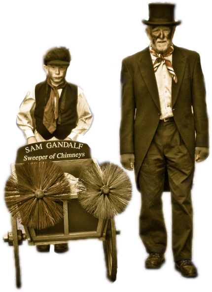 Chimney Sweep History