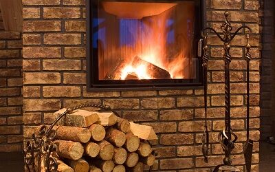 Glass Door Over Fireplace Atlanta GA