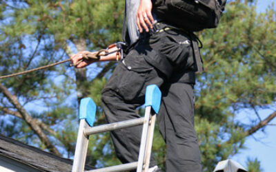 Annual Chimney Inspection