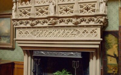 famous fireplaces