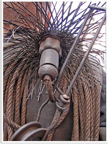Chimney Sweep Tools