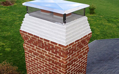 Chimney Cap Installation Atlanta