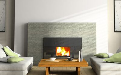 Zero Clearance Fireplace