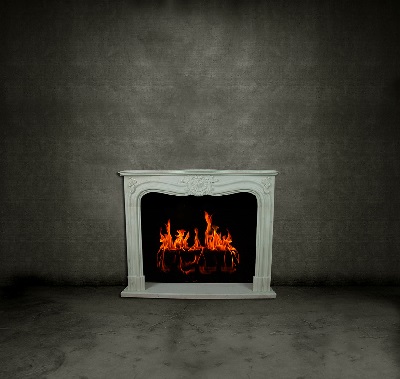 Soot Stains - Chimney Sweep Atlanta