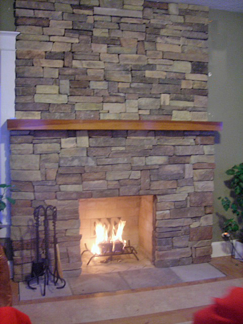 Beautiful Fireplaces