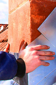 Flashing Repair Atlanta Chimney Sweep 