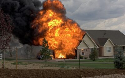 Causes of house fires - Certified Chimney Sweeps