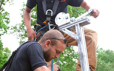 Heat Shield Chimney Relining