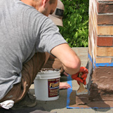 Leaky Chimney Repair in Gwinnett County GA