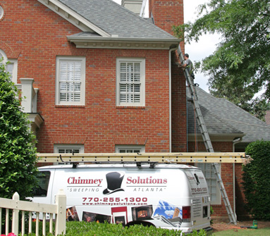 Chimney Services - Chimney Inspections for Roswell GA