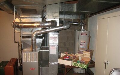 Furnace Flue Cleaning