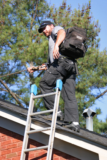 Certified Chimney Sweeps