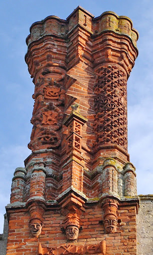 Oldes Chimneys in the world