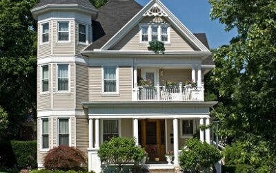 Older houses may lack chimney liners