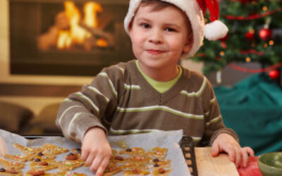 Holiday Decorations & Fireplace Safety