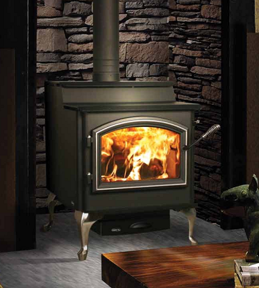 Wood Stove Repair - Atlanta GA