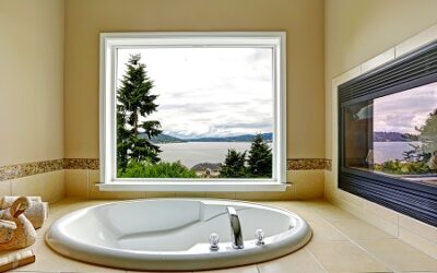 Small Fireplaces for Small Spaces