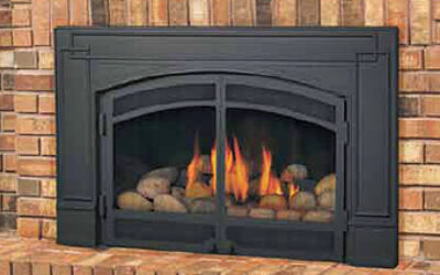 Converting to Gas Fireplace