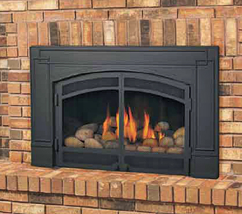Converting to Gas Fireplace
