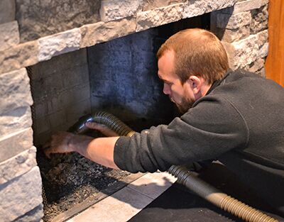 Fireplace Cleaning and Inspection Atlanta Ga