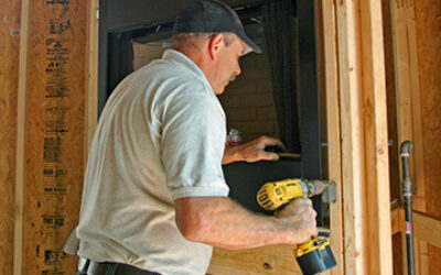 Gas Fireplace Install Atlanta GA