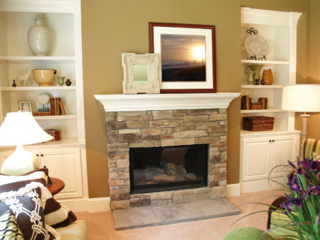 Prefabricated Fireplace Care - Atlanta GA