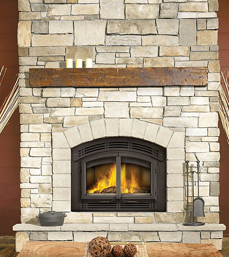 wood fireplaces in atlanta ga
