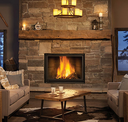 beautiful wood burning fireplaces in dunwoody ga 