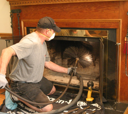 Does Every Type of Chimney Flue Require Cleaning? GA Chimney Sweep