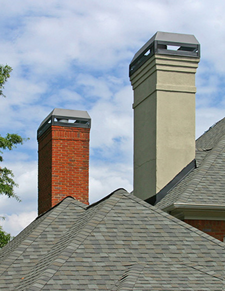 nice chimney chase covers in alpharetta ga