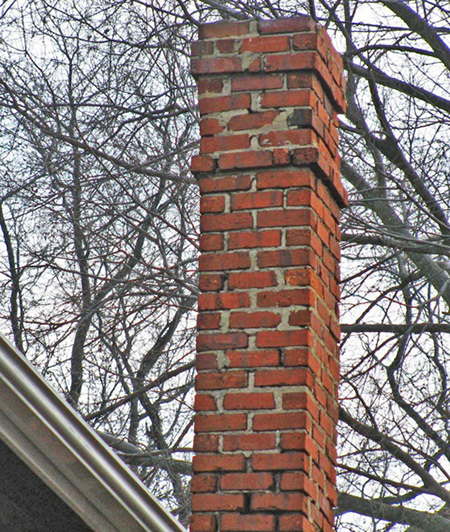 chimney damage top notch repairs in alpharetta ga