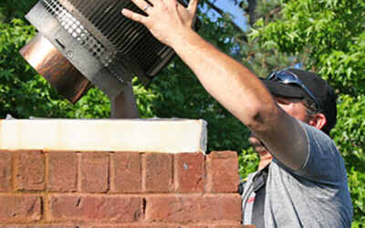 chimney cap installation in alpharetta ga
