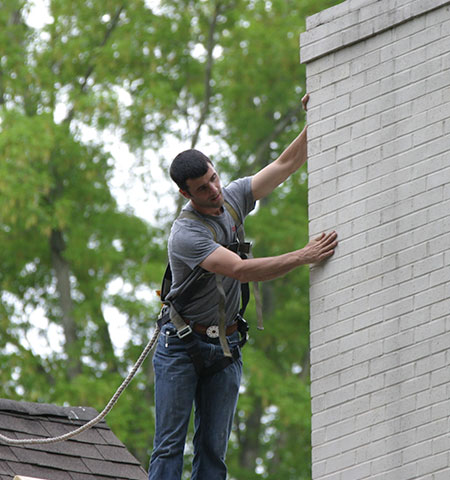 chimney specialists inspection