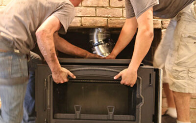firebox repair and fireplace installation in buckhead ga